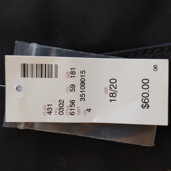 Women's sheer top warm tone multi color - Picture 2 of 2